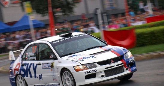 Rajd Rzeszowski